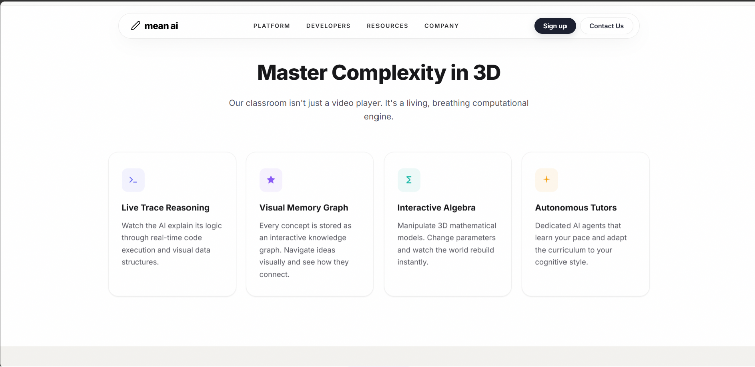 TeachAI Preview